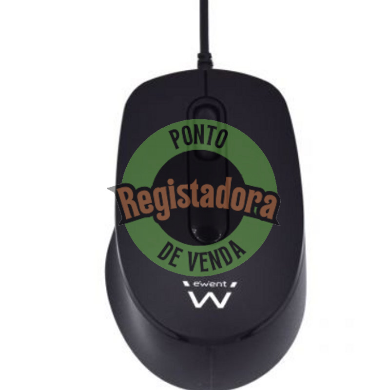 Ewent EW3159 rato click silencioso usb