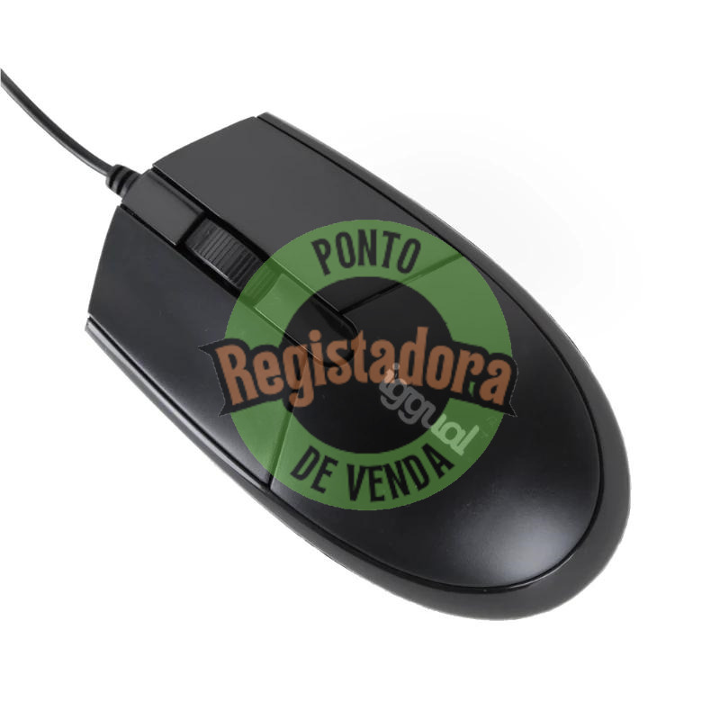 iggual Rato óptico COM-BASIC3-800DPI preto