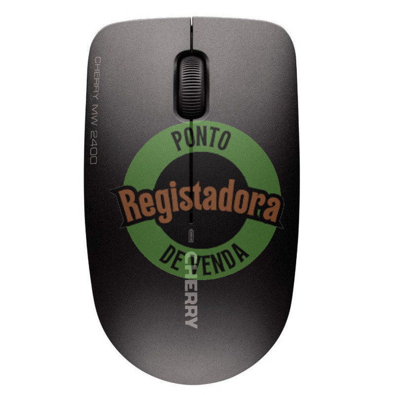 Cherry Rato sem fios 1200dpi JW-0710-2