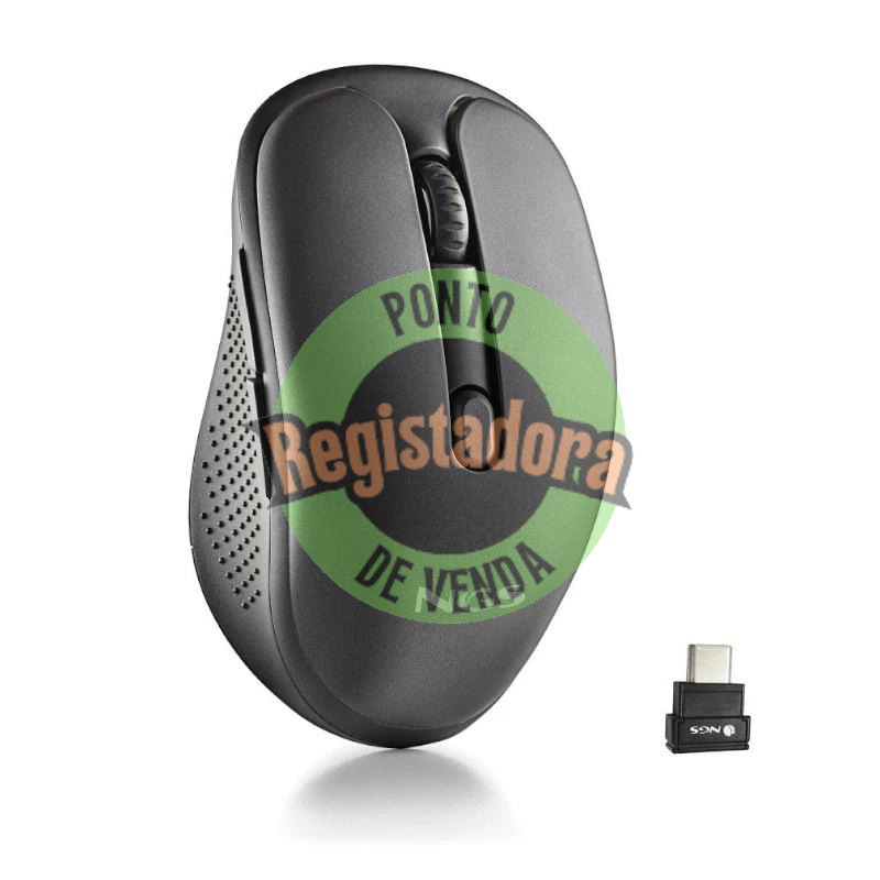 NGS Rato Evomix laser multimodo recarregável