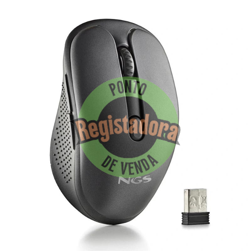 NGS Rato Evopeep laser recarregável