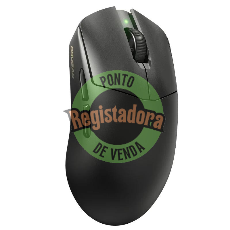 Cougar Rato sem fios Revenger Pro 4K