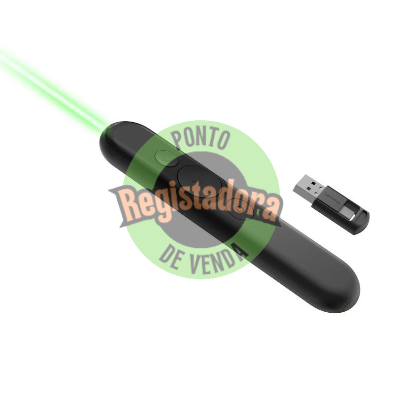 Lenovo Control remoto presentación Laser Recarg.