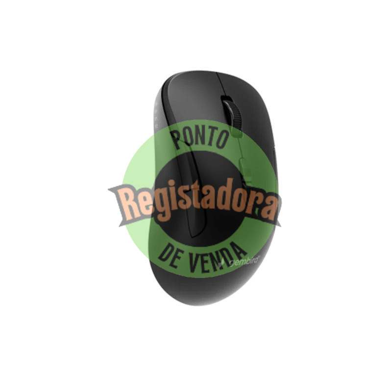 Gembird Rato sem fios de 7 botones modo dual