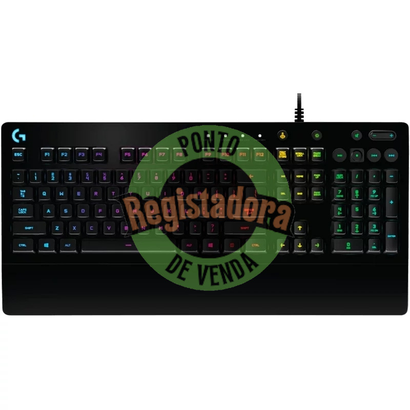 Logitech Prodigy G213 Teclado Gaming USB RGB