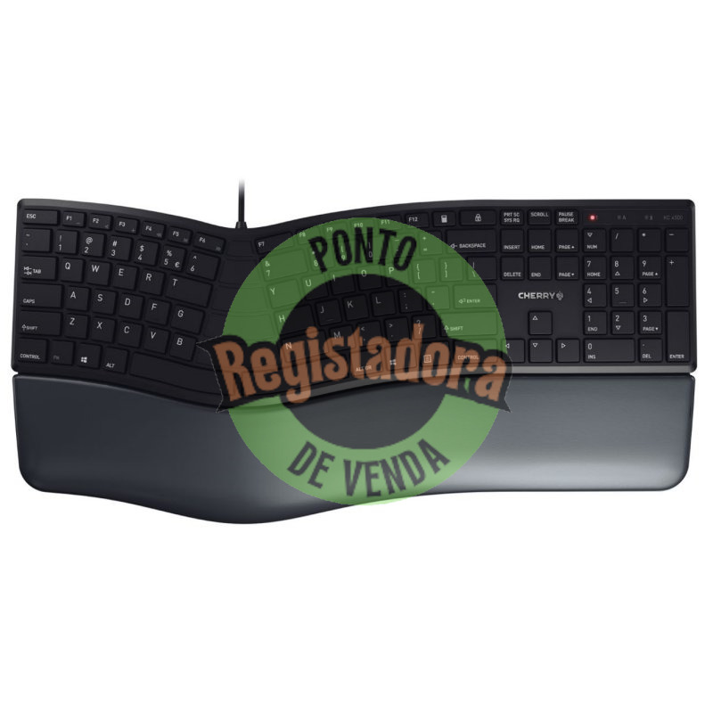 Cherry KC 4500 Ergonomico USB