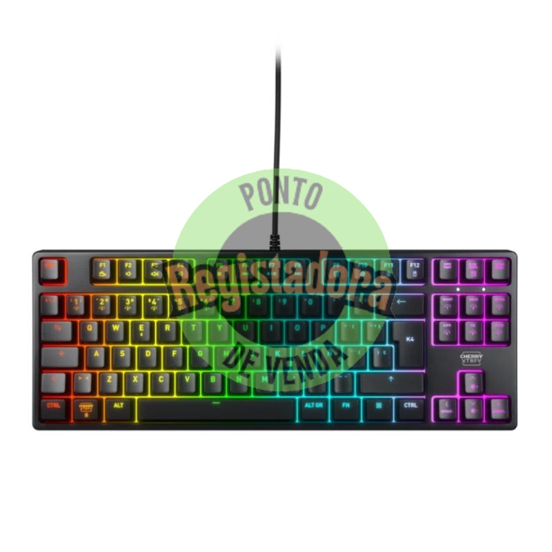 Cherry Teclado gaming tklk XTRFY MX2A