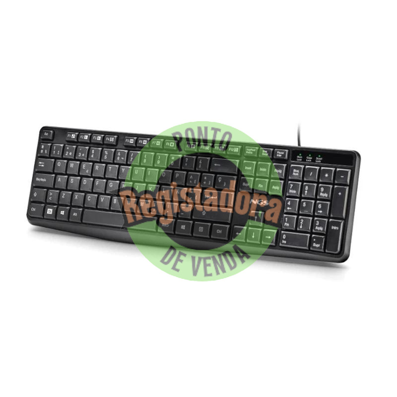NGS Teclado FUNKYV4 USB Multimedia