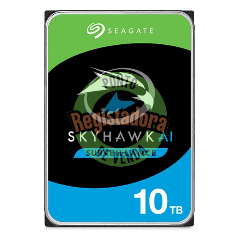 Seagate SkyHawk AI ST10000VE001 10TB 3.5" SATA3