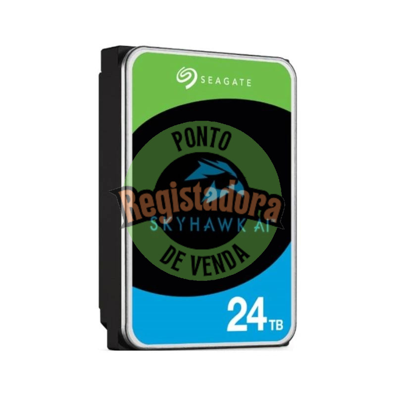 Seagate SkyHawk AI ST24000VE002 24TB 3.5" SATA3