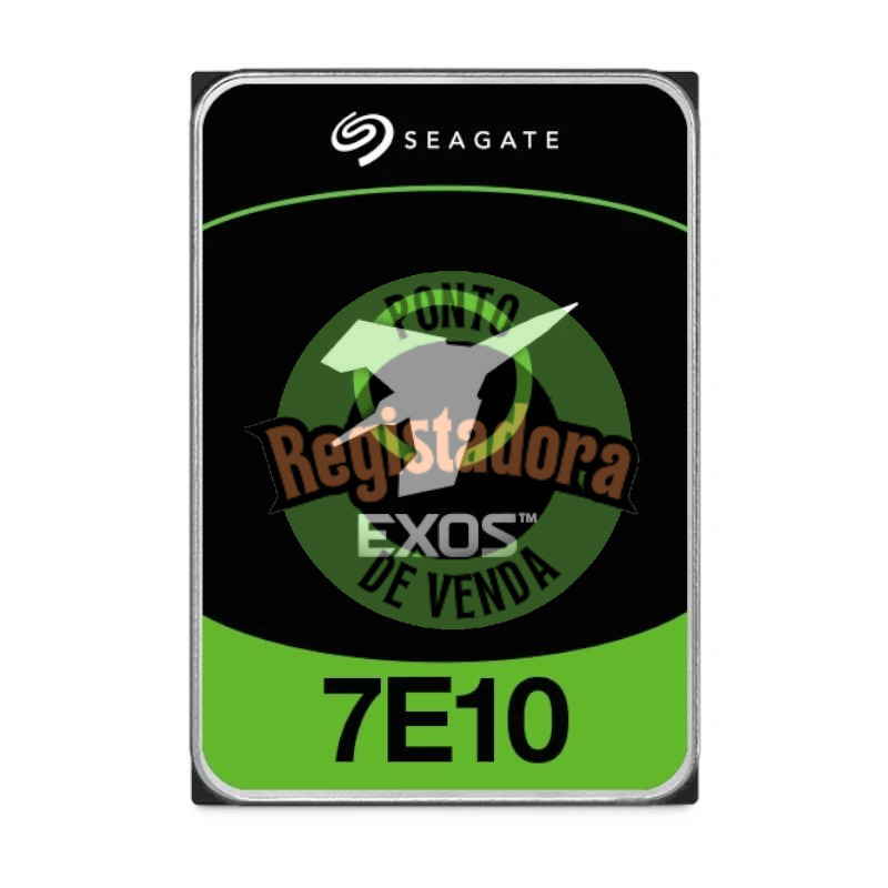 Seagate Exos 7E10 10TB 3.5" SATA SATA 512E/4KN