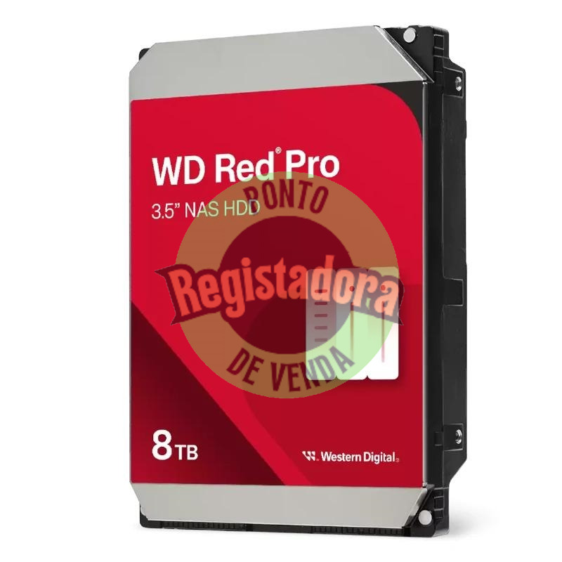 Western Digital Red Pro WD8005FFBX 8TB SATA-600