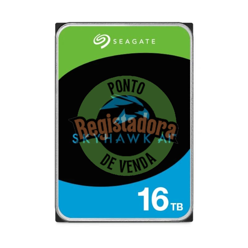 Seagate SkyHawk AI ST16000VE004 16TB 3.5" SATA3