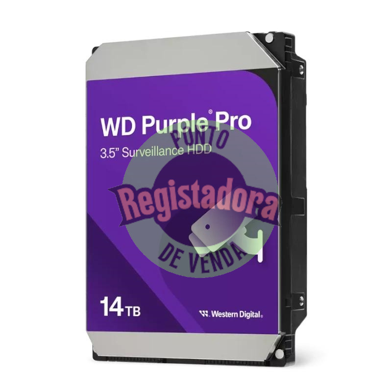 Western Digital Purple Pro WD142PURP 14TB SATA-600