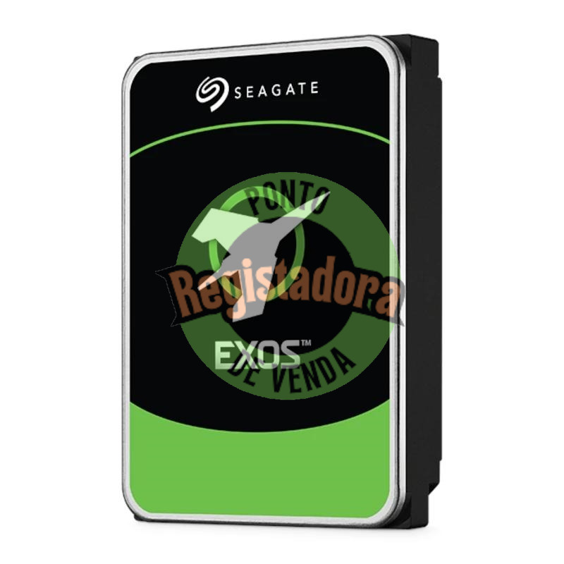 Seagate Exos 7E10 4TB 3.5" SAS 12Gb-s 512n