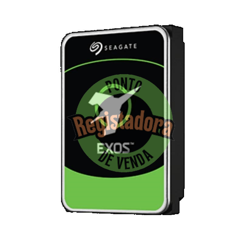 Seagate Exos 7E10 2TB 3.5" SAS 12Gb-s 512e