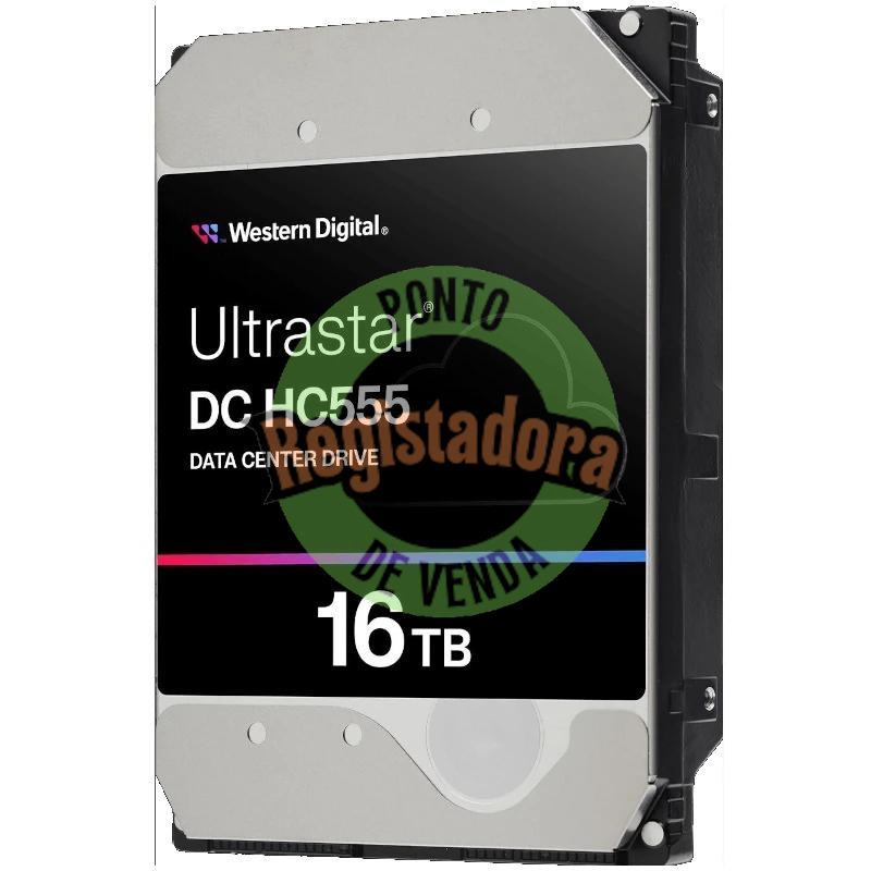 Western Digital Ultrastar DC HC555 16TB SATA 512MB