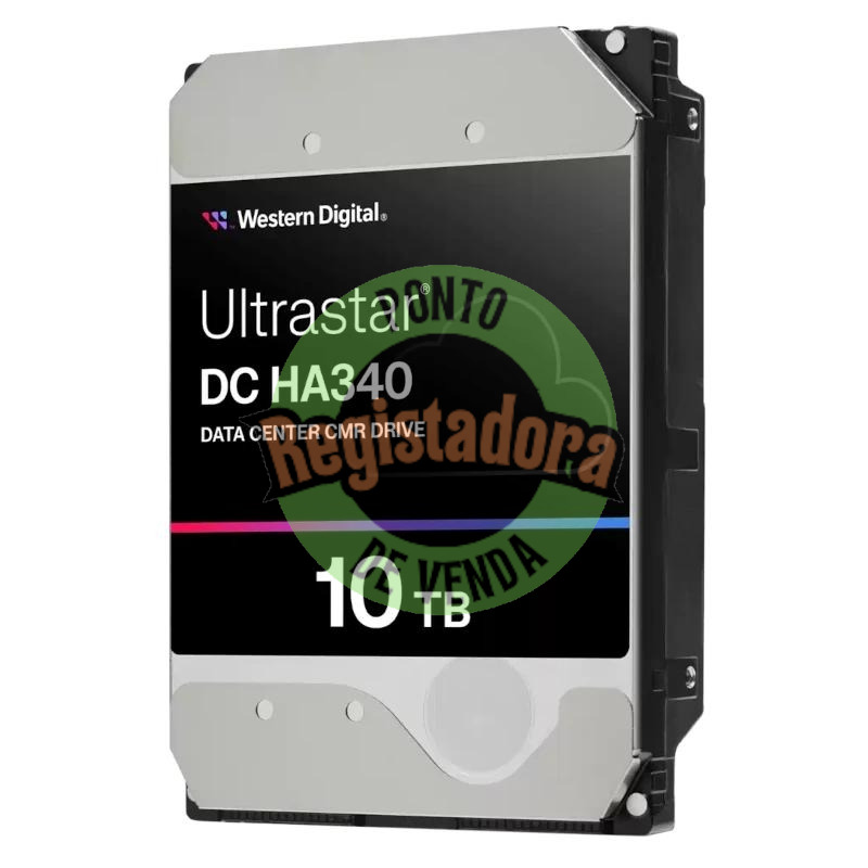 Western Digital Ultrastar DC HA340 10TB SATA 6Gb-s