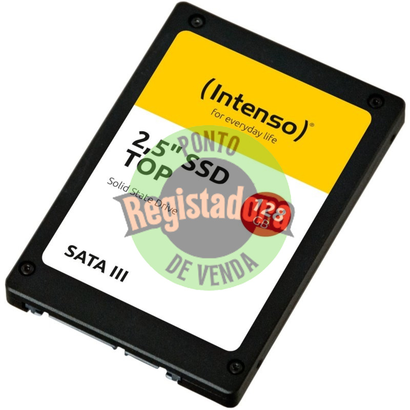 Intenso 3812430 Top SSD 128GB 2.5" Sata3