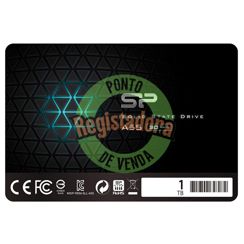 SP Ace A55 SSD 1TB 2.5" 7mm Sata3