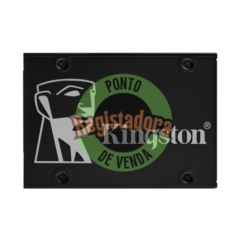 Kingston SKC600/256G SSD NAND TLC 3D 2.5"