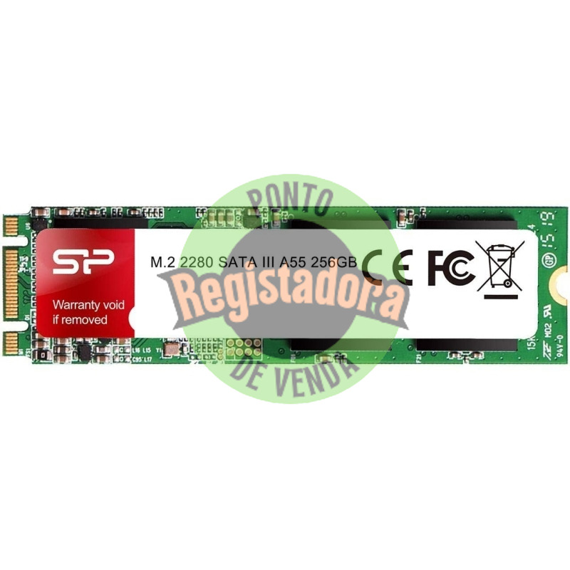 SP A55 256GB SSD M.2 2280 Sata3