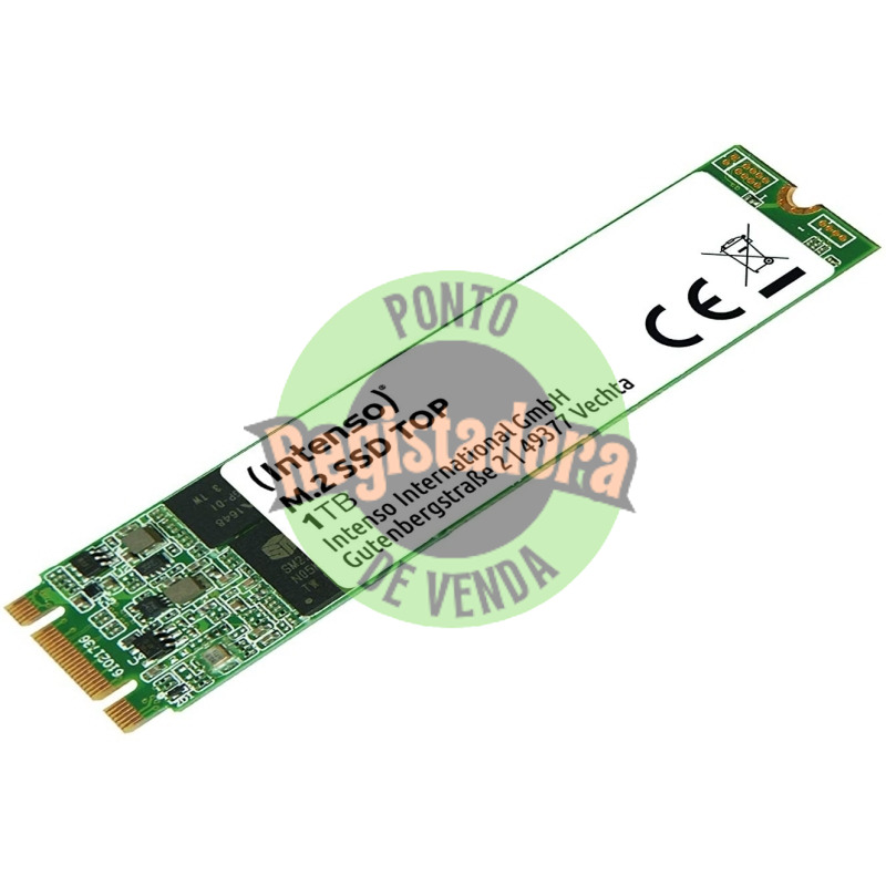 Intenso 3832460 Top SSD 1TB M.2
