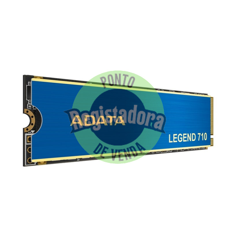 ADATA SSD LEGEND 710 512GB PCIe Gen3 x4 NVMe 1.4
