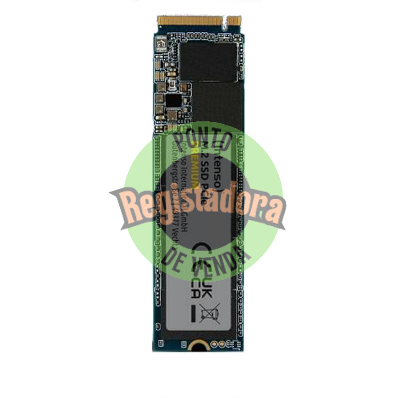 Intenso 3835440 Premium SSD 250GB PCIe Gen 3x4