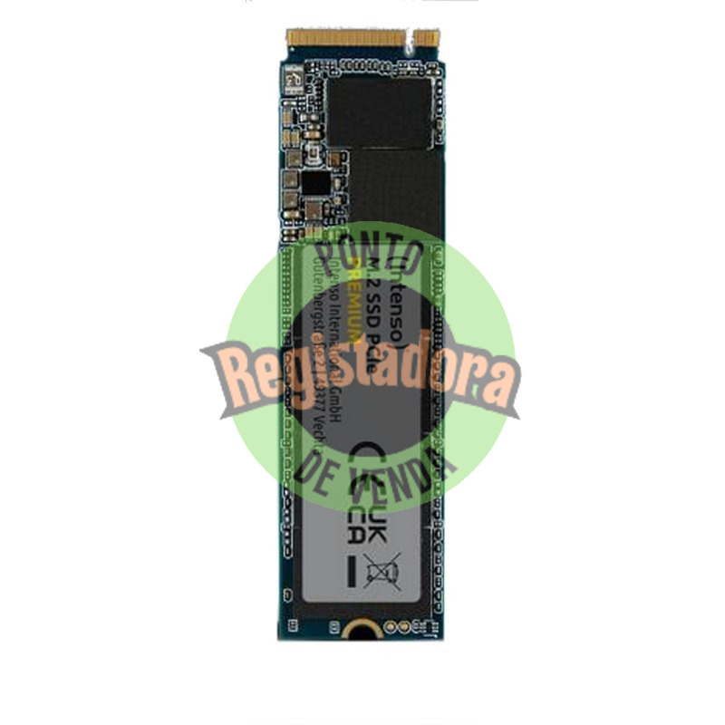 Intenso 3835470 Premium SSD 2TB PCIe Gen 3x4