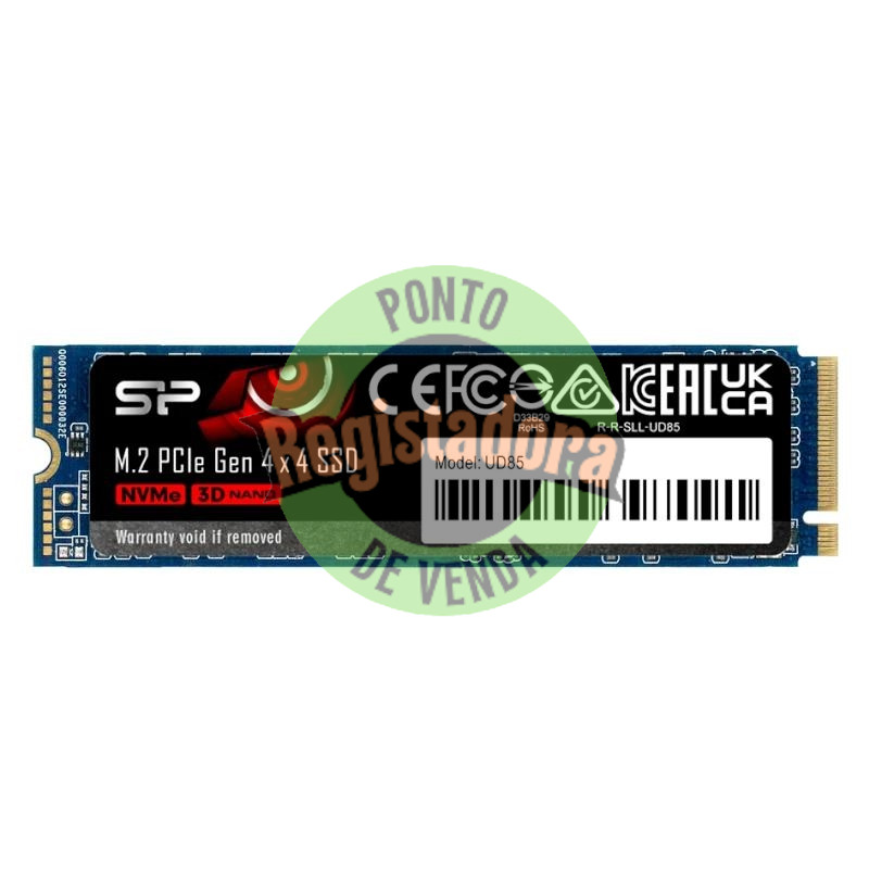 SP UD85 SSD 1TB NVMe PCIe Gen 4x4 NVMe 1.4