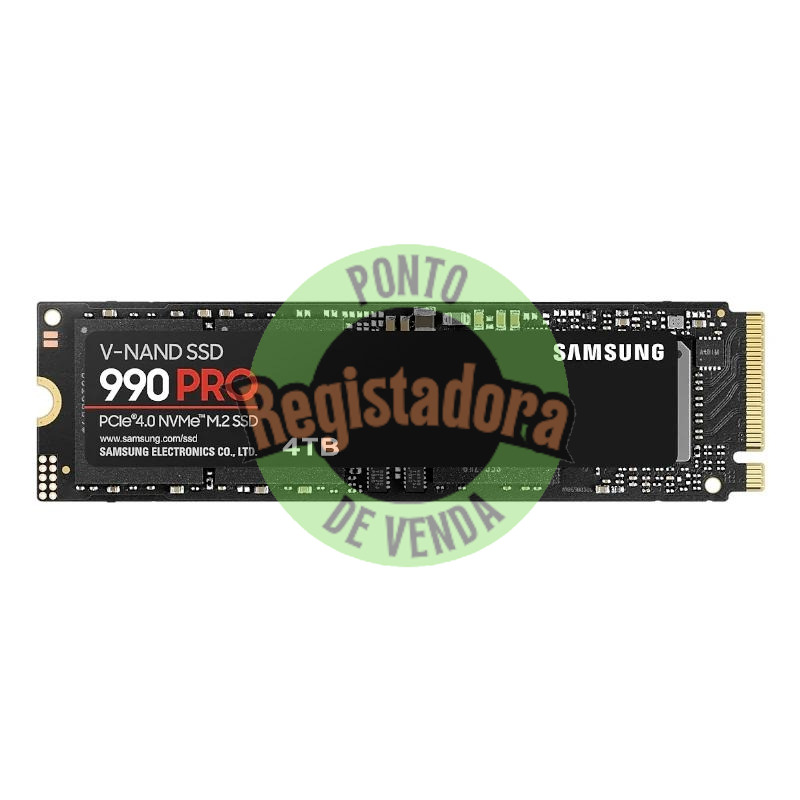 Samsung 990 PRO SSD 4TB PCIe 4.0 NVMe M.2