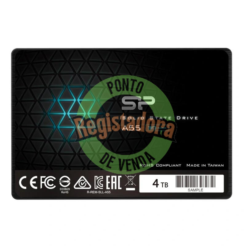 SP Ace A55 SSD 4TB 2.5" 7mm Sata3