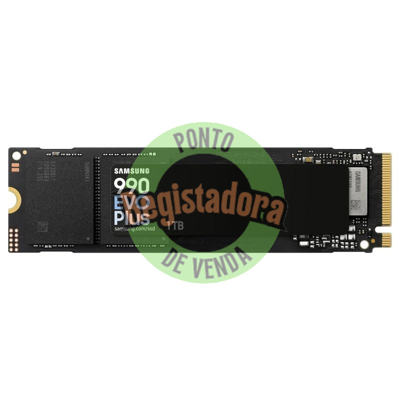 Samsung 990 EVO Plus SSD 1TB PCIe 4.0x 4 NVMe 2.0