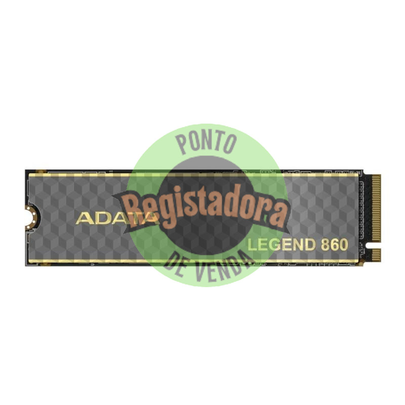 ADATA SSD LEGEND 860 1TB PCIe Gen4x4 6000 MB-s