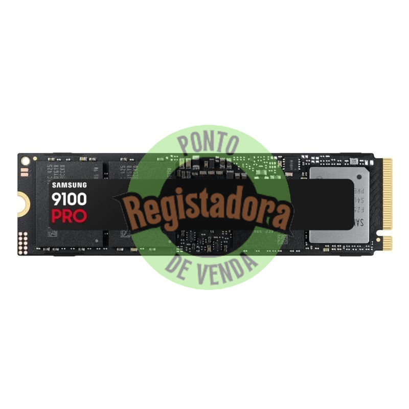 Samsung 9100 PRO SSD 1TB PCIe 5.0 14700 MB-s