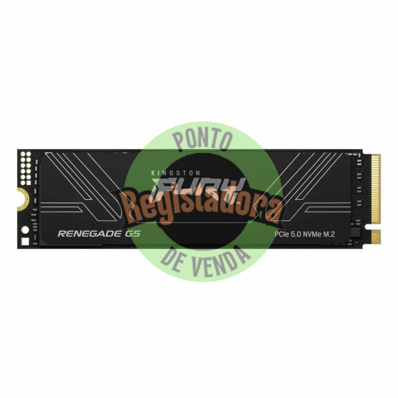 Kingston Fury Renegade G5 SSD 1TB PCIe5.0 14200M-s