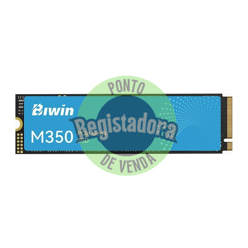 Biwin SSD M350 500Gb PCIe Gen4×4 5000 MB-s