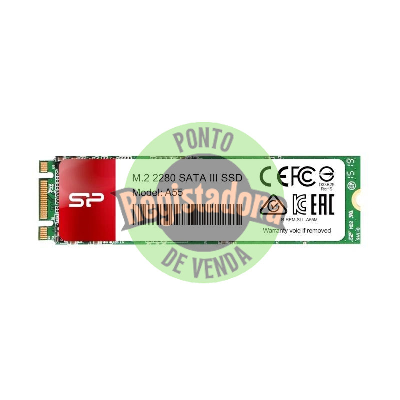 SP A55 128GB SSD M.2 2280 Sata3