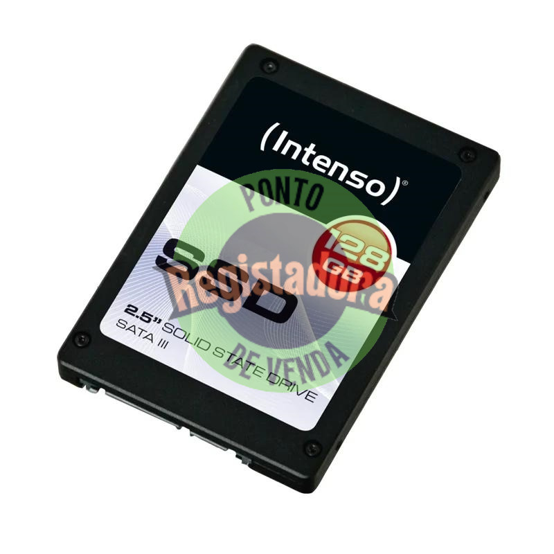 Intenso 3812432 Top SSD 2x128GB 2.5" Sata3 pack