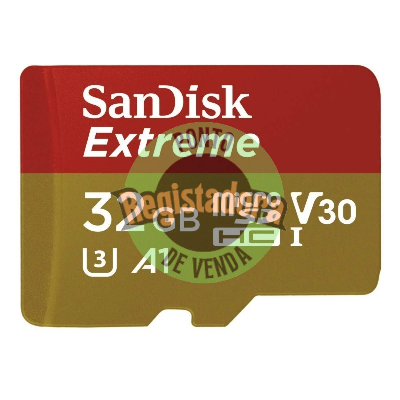 Sandisk SDSQXAF-032G-GN6AA microSDHC 32GB C10 c/a