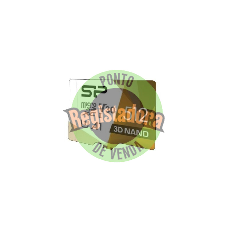 SP Superior Pro MicroSDXC 512GB Classe 10 V30 A1