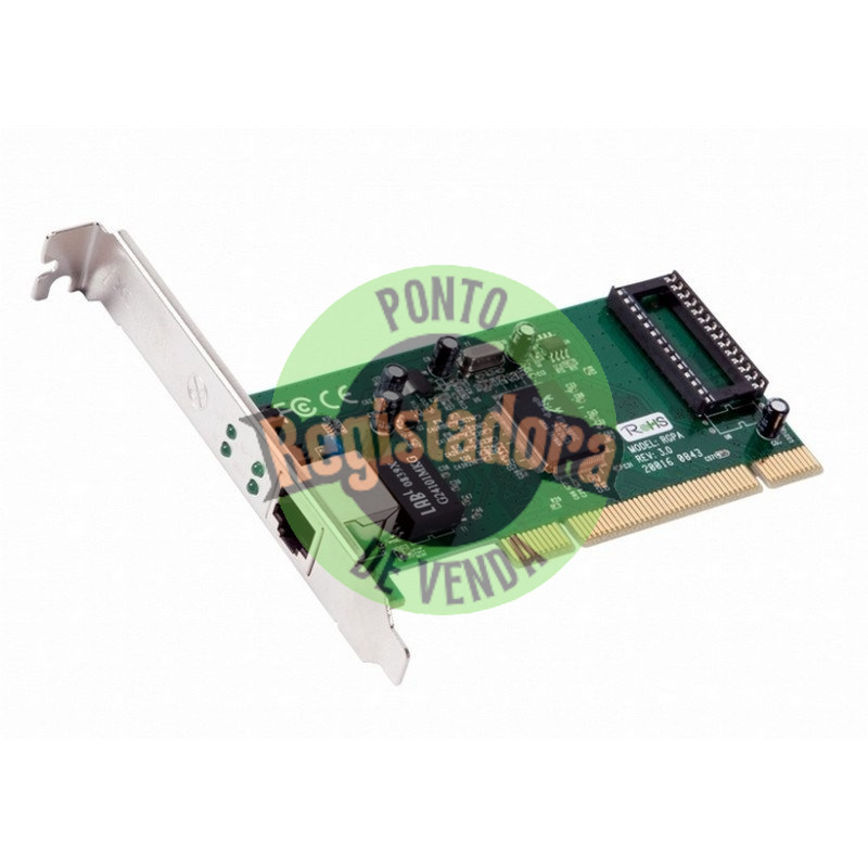 approx APPPCI1000V2 Cartão Red Gigabit PCI