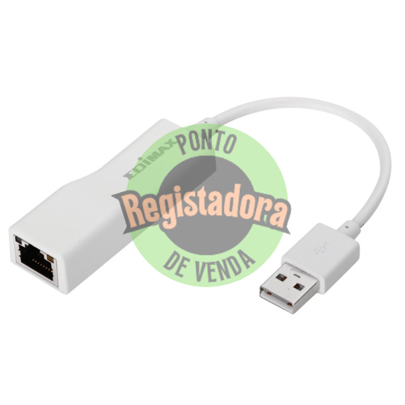 Edimax EU-4208 Adaptador USB 2.0 Ethernet