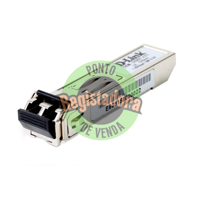 D-Link DEM-310GT Modulo SFP Mono Modo 10Km