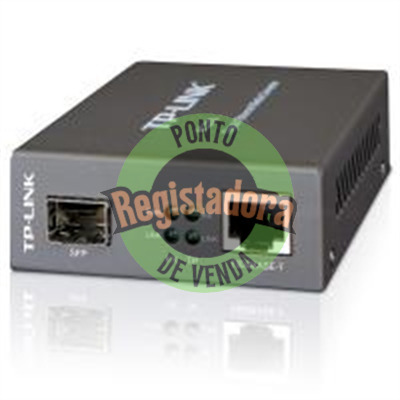 TP-LINK MC220L Conversor Medios SFP 0,55Km / 10Km