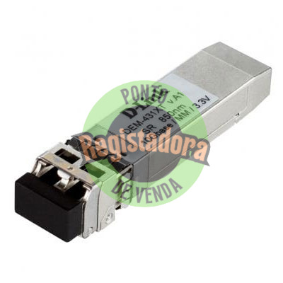 D-Link DEM-431XT Modulo SFP+ 10GB 300m