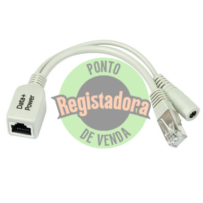 MikroTik RBPOE Inyector PoE 10-28V