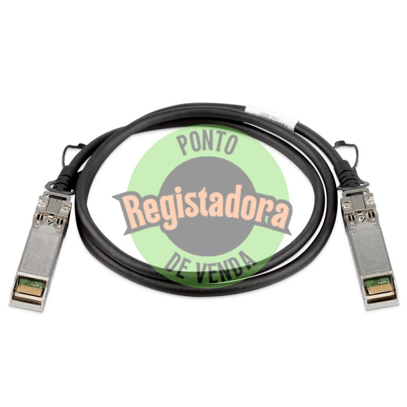 D-Link DEM-CB100S Cabo SFP+ Attach Stacking 1M