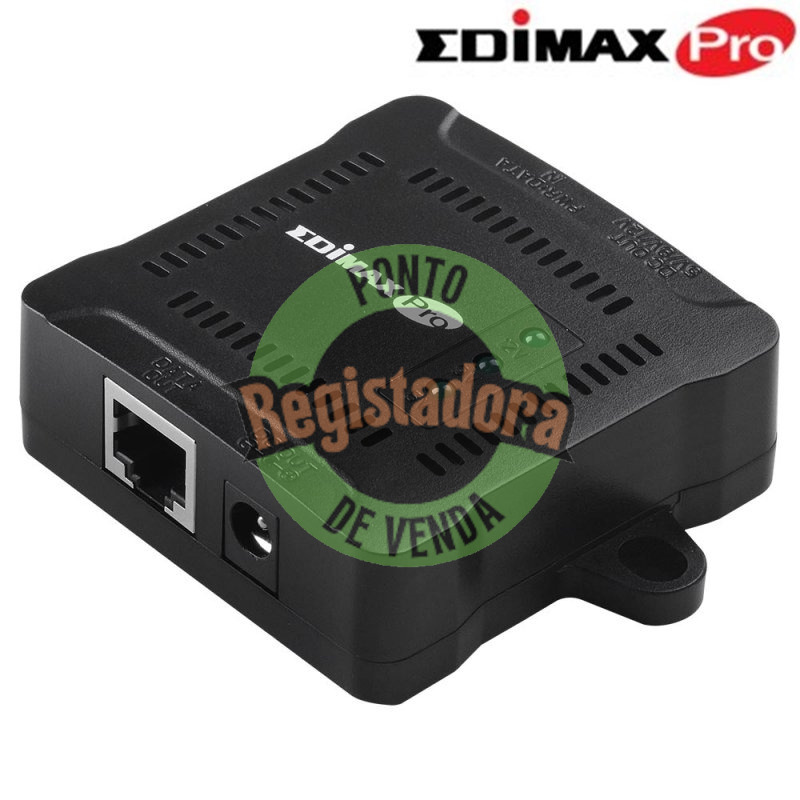 Edimax PRO Splitter PoE GP-101ST 5VDC 9VDC 12VDC